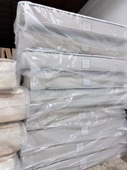 King Mattress Hotel Model