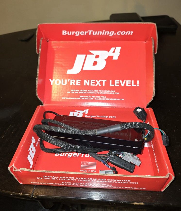 Burger Motorsports JB4 Tuner