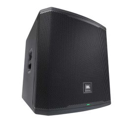 JBL PRX918XLF Professional 18-Inch 2000W Powered Subwoofer with Bluetooth Control