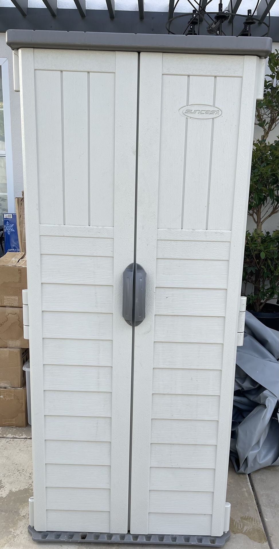 SHED