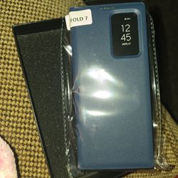 **New** Fold 7 Wallet style case