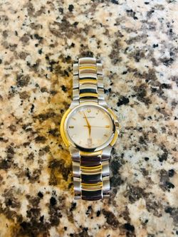Accutron Bulova Watch