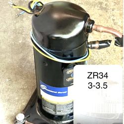 2. & 3 Ton HVAC Compressor (22)