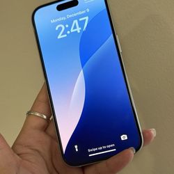 iPhone 15 spectrum only