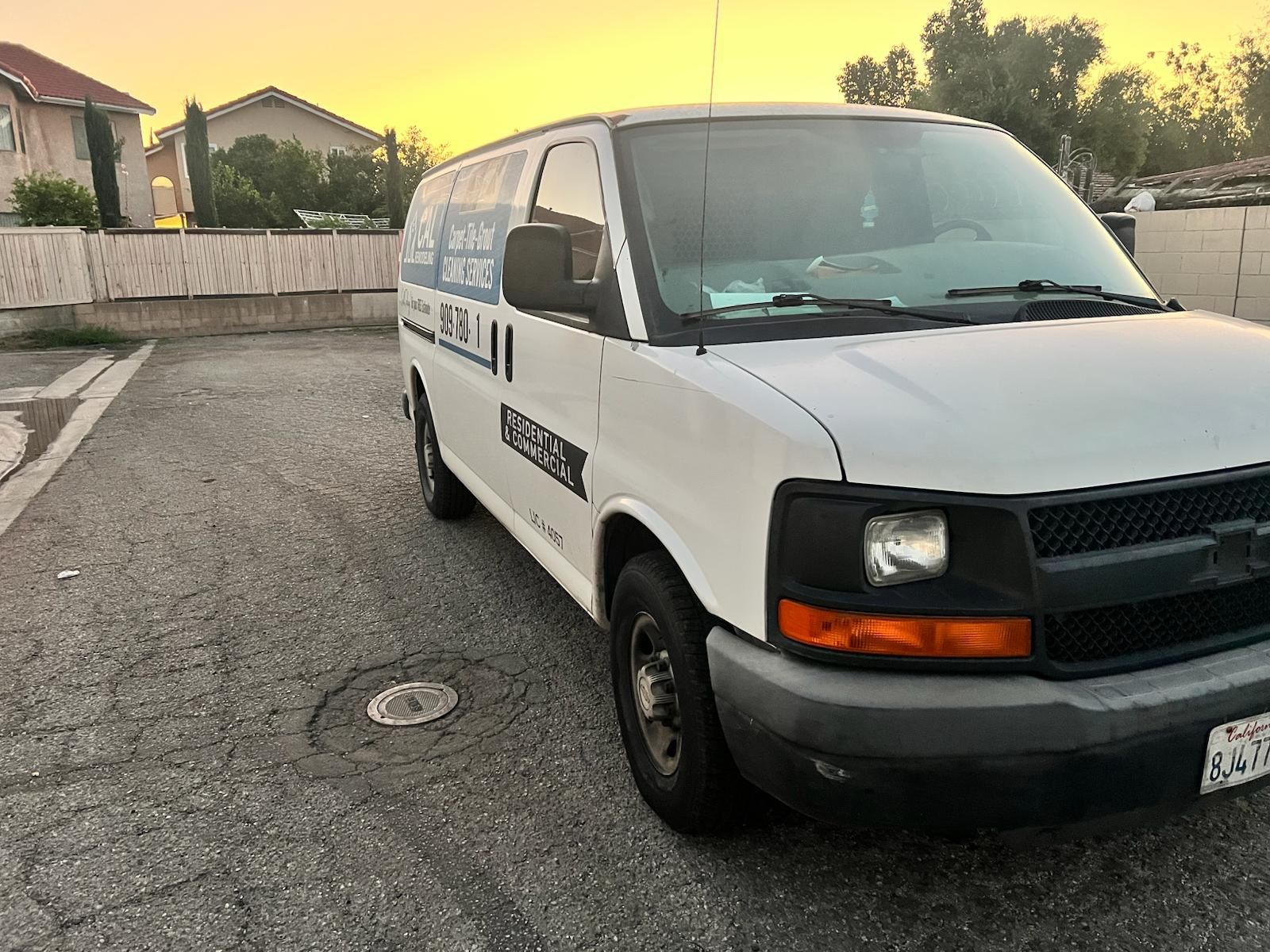 2009 Chevrolet Express