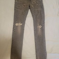 Purple Jeans Size 32 