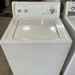 Kenmore Washer