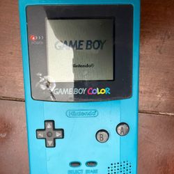 Nintendo Gameboy Color