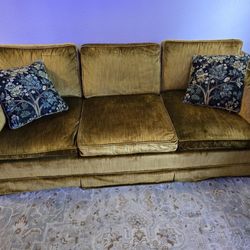 Vintage Couch