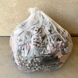 Free Bag Of Women’s Clothes