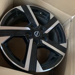 16” Stock Nissan Sentra Rims 