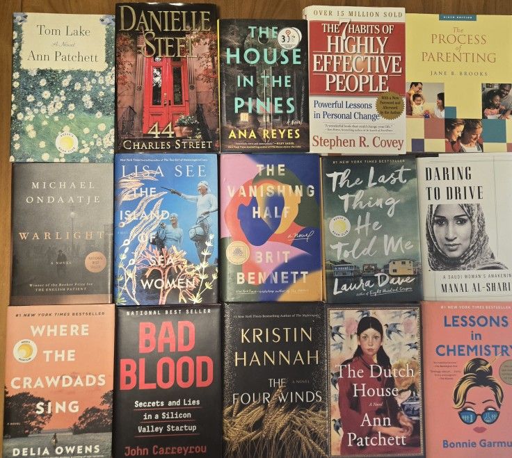Books