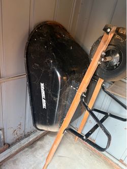 Wheelbarrow
