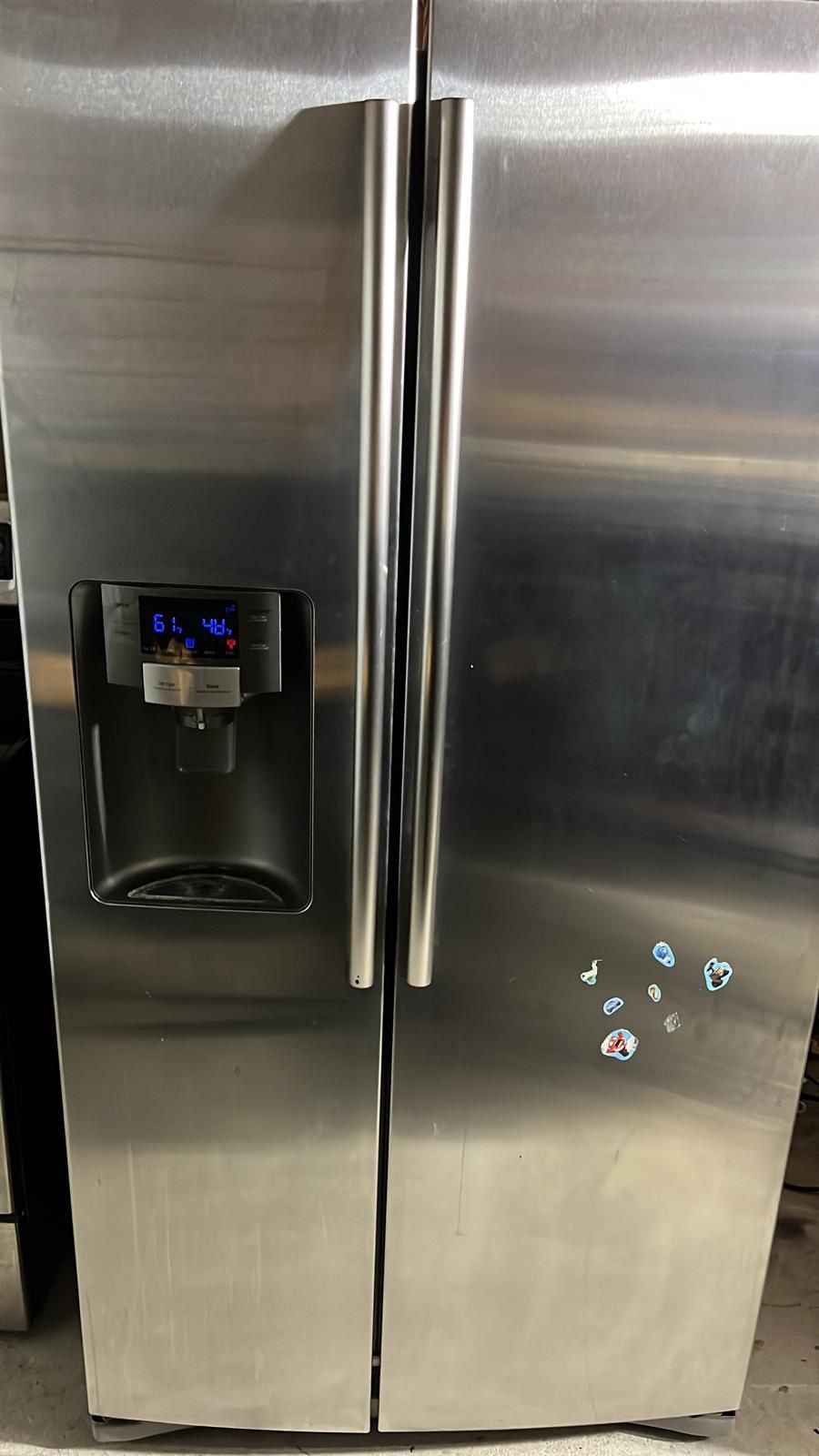 Freezer Samsung Freezer
