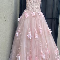 Princesa ARIANA VARA Quinceañera Dress Size 00