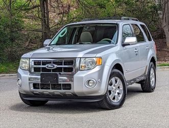 2010 Ford Escape Hybrid