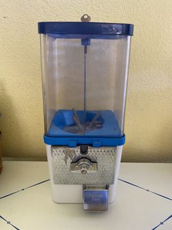 Vintage Gum Ball Machine