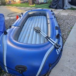 Excursion 5 Inflatable Boat