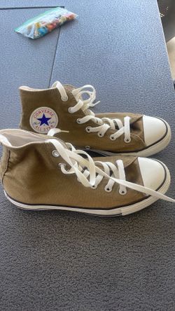 converse high top