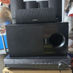 Sony Sound System