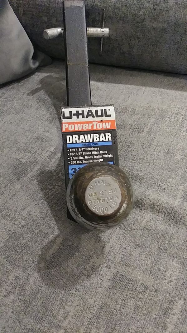 Uhaul - Hitch Drawbar for Sale in Miami, FL - OfferUp