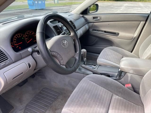2005 Toyota Camry