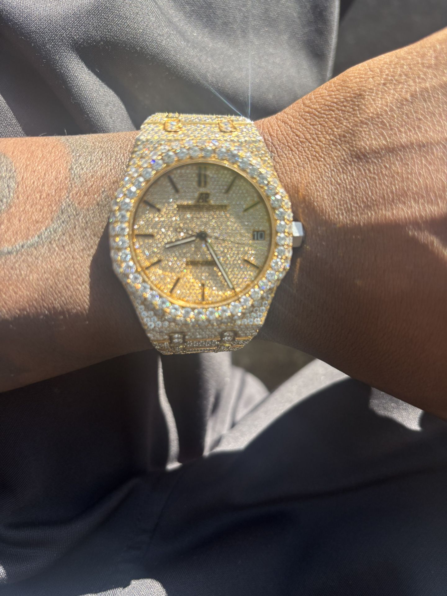 BUSTDOWN AP / Audemars Piguet