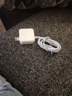 Apple 30W USB-C Power Adapter