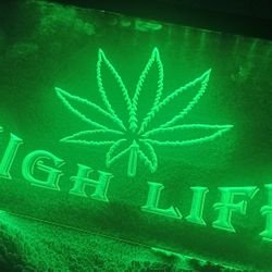 LED light HiGh Life 