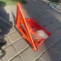 3 New Emergency Signs 