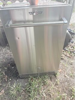 Delta heat refrigerator
