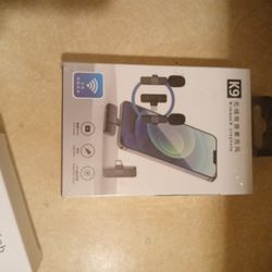 Wireless Microphone Affordable 