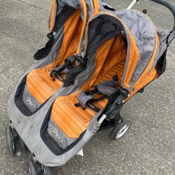 Baby jogger Double Stroller