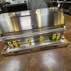 54 Ibch Wide BBQ Lynx 