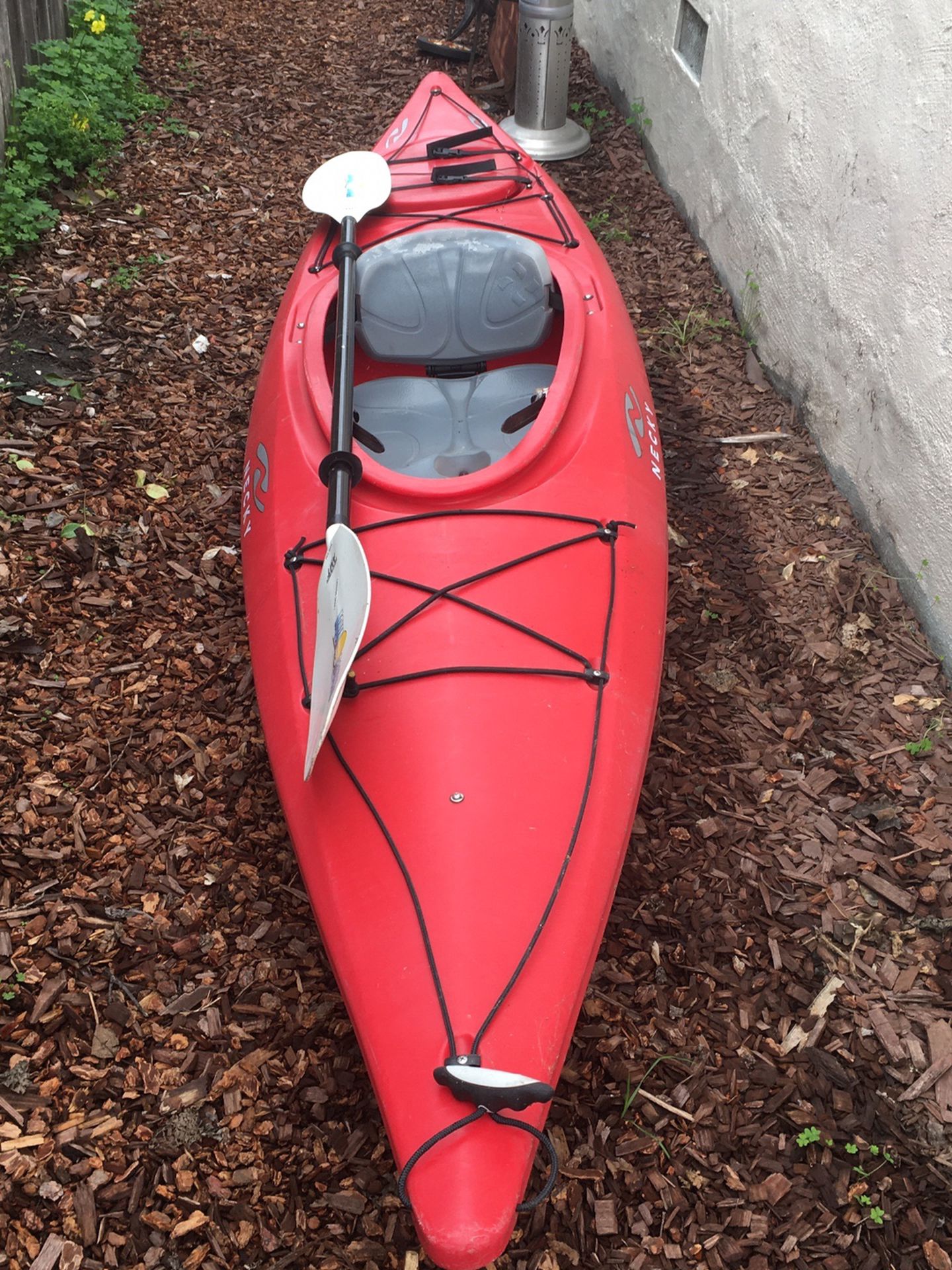 Red Necky Manitou Single Kayak