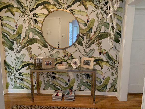 West Elm Round Mirror for Sale in Los Angeles, CA - OfferUp