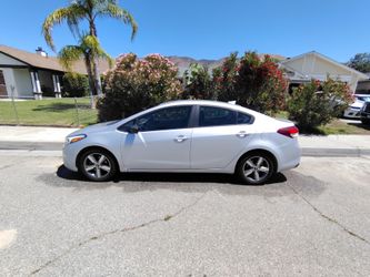 2018 KIA Forte