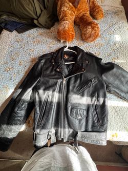 Motorcycle jacket