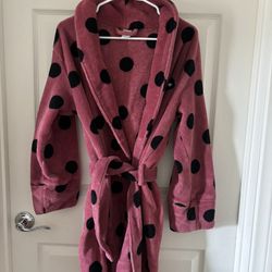 Victoria Secret PINK Women’s  bathrobe Size ML 