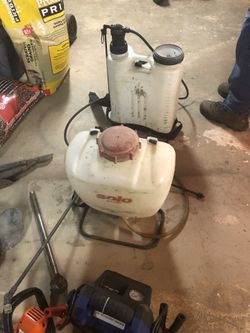 Sprayer’s $10 Each