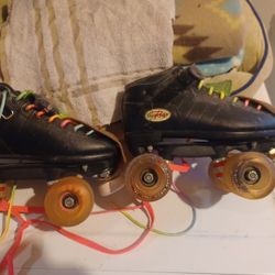 Riedell Cayman Skates R3
