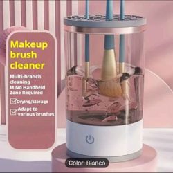 Limpiador De Brochas Eléctrico