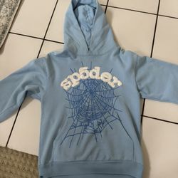 Spider Hoodie
