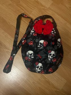 Handmade purse