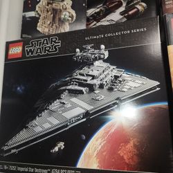Star Wars Ultimate Collectors Series $2200.00