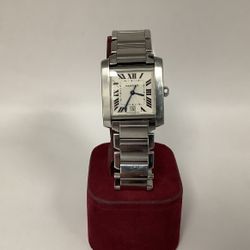 Cartier Wrist Watch- Authenticated