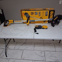 Dewalt 20v Max XR Cordless Edger Kit 