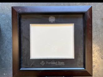 Diploma Frame