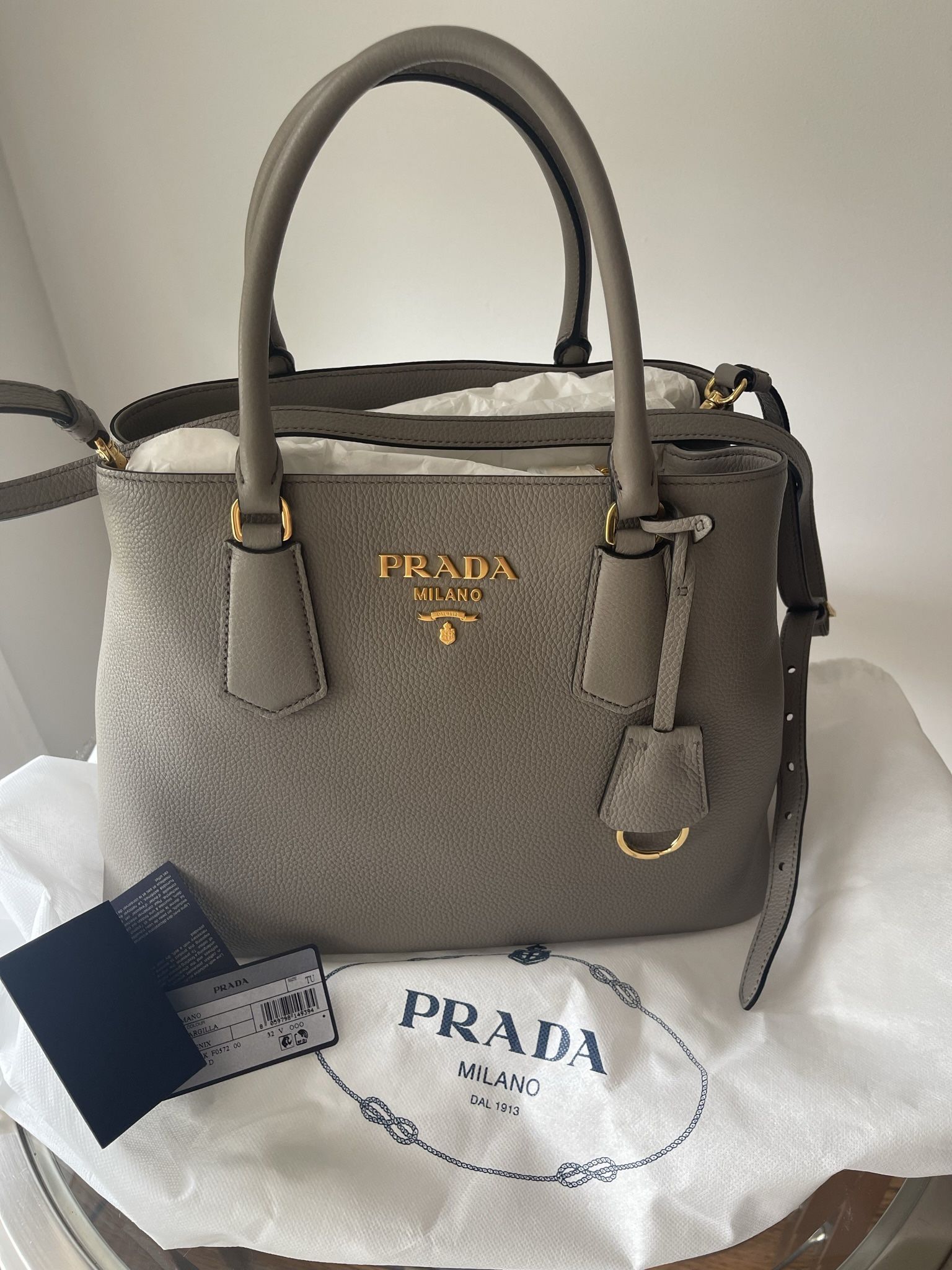 Authentic Prada Purse