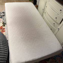 Free twin mattress